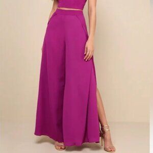 NWT Lulu's Out tonight pants